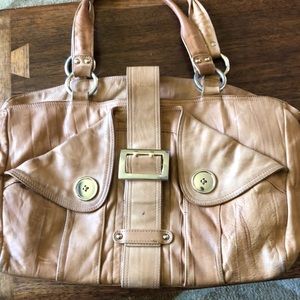 Charles David Leather Bag